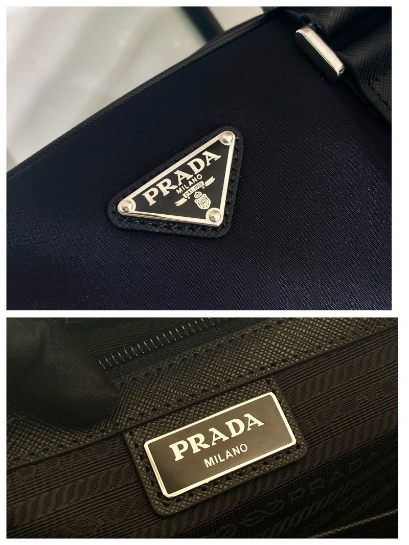 Mens Prada Briefcases